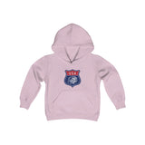 YOUTH RETRO EAGLE HOODIE