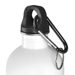 LOGO STN. STEEL WATER BOTTLE