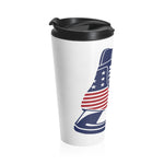 SKATE ST. STEEL TRAVEL MUG