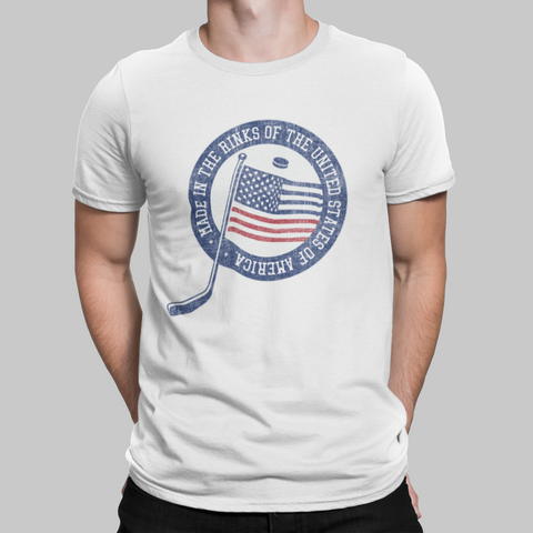 MADE IN USA RINKS