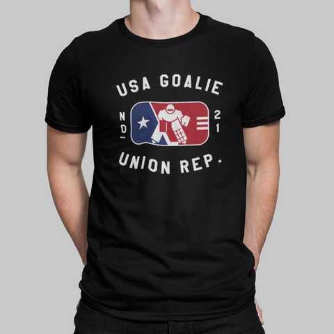 GOALIE UNION
