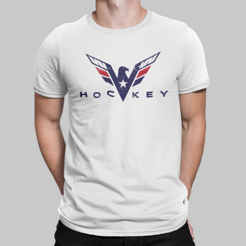 DISTRESSED LOGO