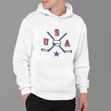 VINTAGE STICKS PREMIUM HOODIE