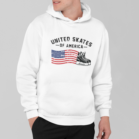 UNITED SKATES OF AMERICA HOODIE