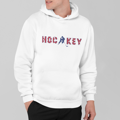 HOCKEY STAR HOODIE