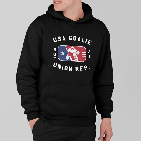 GOALIE UNION HOODIE