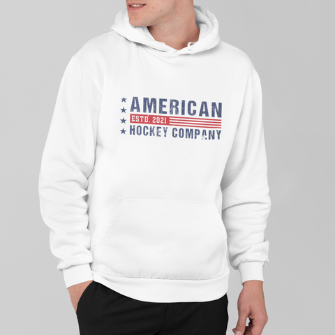 AHC LABEL HOODIE