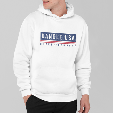 DANGLE USA BAR HOODIE