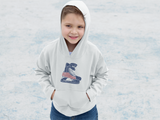 YOUTH UNITED SKATES HOODIE