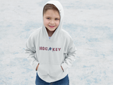 YOUTH HOCKEY STAR HOODIE