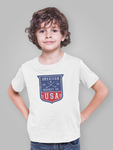 YOUTH USA CREST